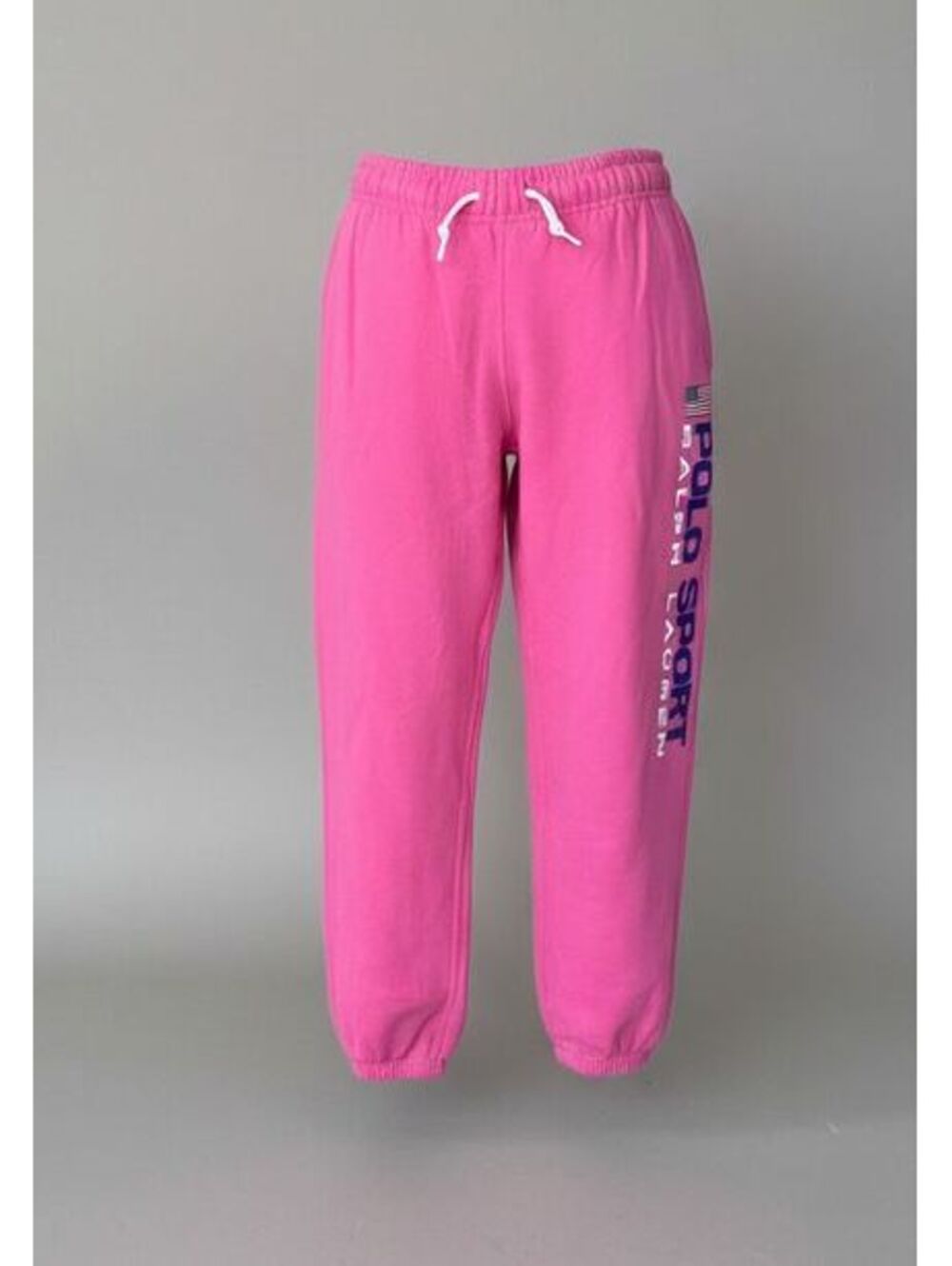 Polo Sport Ralph Lauren Pink Sweatpants Size Small - Picture 2 of 15